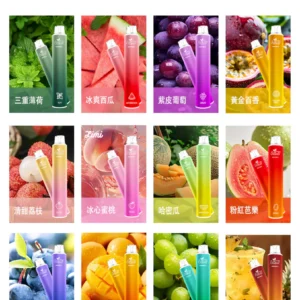 LIMI拋棄式-7000口一次性電子煙-原裝正品