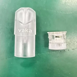 VAKA空煙彈-底部註油發光空煙彈-通用一代主機
