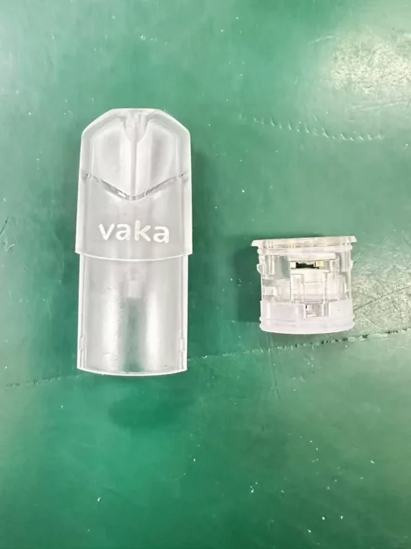 VAKA空煙彈-底部註油發光空煙彈-通用一代主機
