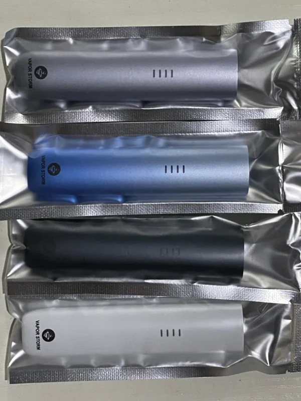 風暴主機-VAPOR STORM5代-通用四/五代煙彈