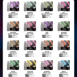 SP2S煙彈-思博瑞NEW Max -專用NEW Max主機