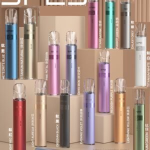 SP2S主機-思博瑞鈦色升級版一代主機-通用一代煙彈